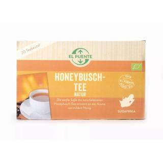 Bio Honeybush, sáčky 20 x 1,7 g