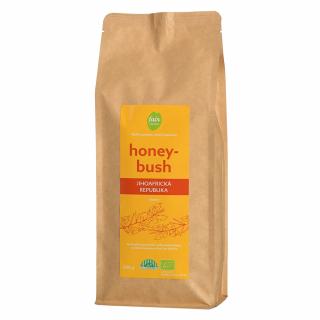 Bio honeybush, větší balení Hmotnost: 500 g