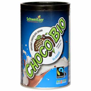 Bio horká čokoláda s třtinovým cukrem, 250 g