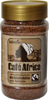 Bio instantní káva Afrika, 100 g
