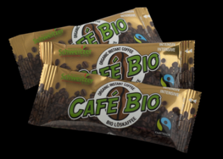 Bio mini instantní káva Intensiv, 2,4 g