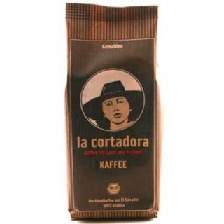 Bio mletá káva La Cortadora, 250 g