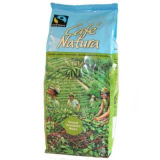 Bio mletá káva Natura, 500 g