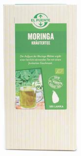 Bio moringa, sušené listy ze Šrí Lanky, 30 g