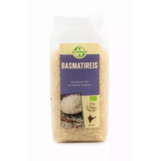 Bio rýže Basmati z Indie, 500 g