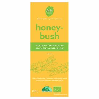 Bio zelený honeybush sypaný, 100 g