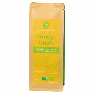 Bio zelený honeybush sypaný, větší balení Hmotnost: 1 000 g
