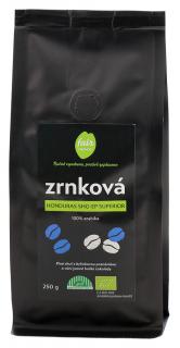 Bio zrnková káva Honduras SHG Superior, 250 g