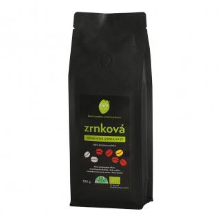 Bio zrnková káva Papua Nová Guinea AX, 250 g