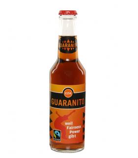 Energetický nápoj Guaranito, 275 ml