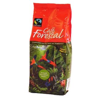 Mletá pralesní káva Forestal, 500 g