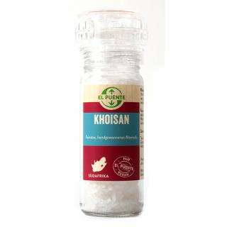 Mořská sůl Khoisan z JAR v mlýnku, 95 g