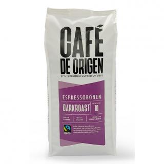 Zrnková káva Espresso Café de Origen, 1000 g