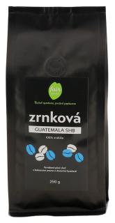 Zrnková káva Guatemala SHB, 1000 g