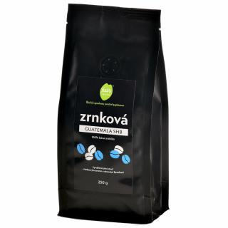 Zrnková káva Guatemala SHB, 250 g