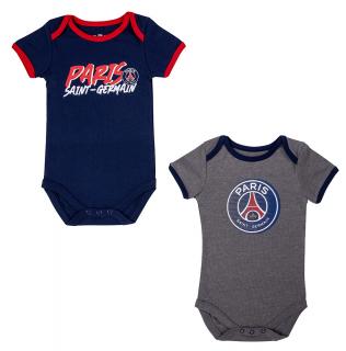 2pack body PSG Baby: 12 měsíců