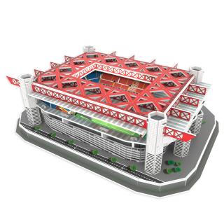 3D puzzle AC MILAN San Siro