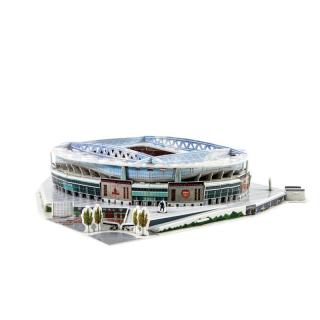 3D puzzle ARSENAL FC Emirates Stadium