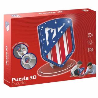 3D puzzle ATLETICO MADRID Znak