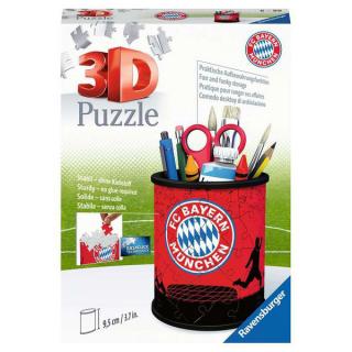 3D puzzle BAYERN MNICHOV Stojánek