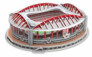 3D puzzle BENFICA LISABON Estadio da Luz