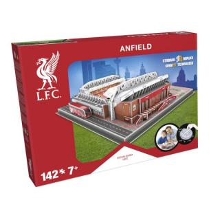 3D puzzle LIVERPOOL FC Anfield Road