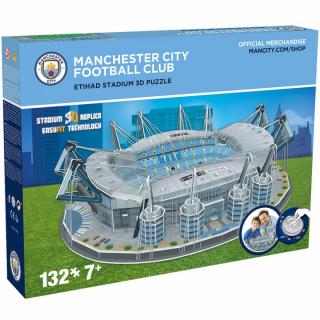3D puzzle MANCHESTER CITY Etihad Stadium