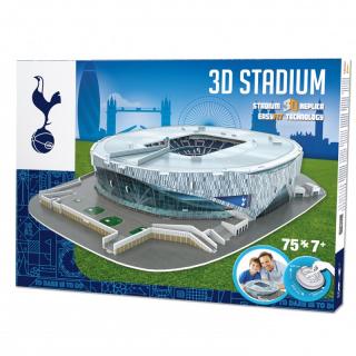 3D puzzle TOTTENHAM HOTSPUR Stadium