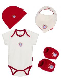 Baby set BAYERN MNICHOV white Baby: 62/68