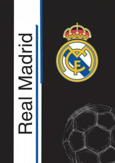 Barevné papíry A4 REAL MADRID Euco