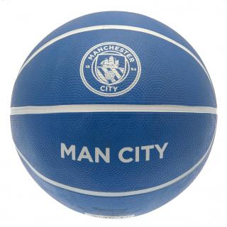 Basketbalový míč MANCHESTER CITY