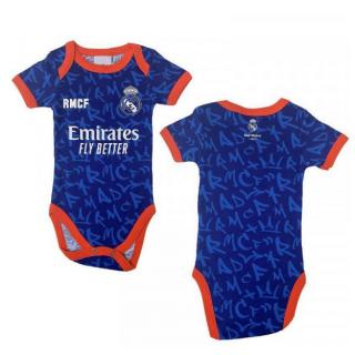 Body REAL MADRID Away Baby: 18 měsíců