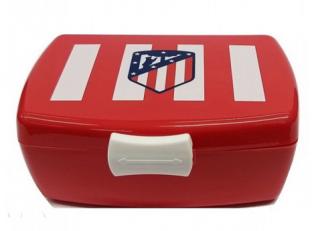 Box na svačinu ATLETICO MADRID red
