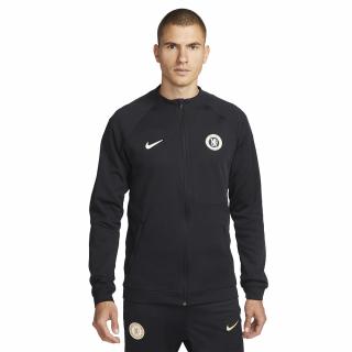 Bunda CHELSEA FC Academy Pro black Velikost: L