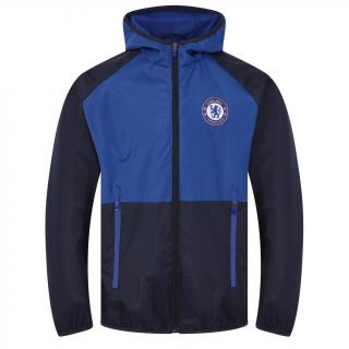 Bunda CHELSEA FC shower navy royal Velikost: XL