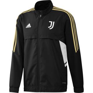 Bunda JUVENTUS FC Condivo Presentation black Velikost: M