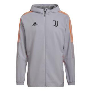 Bunda JUVENTUS FC Presenatiton grey Velikost: L