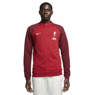 Bunda LIVERPOOL FC FC Academy Pro red Velikost: L