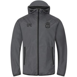 Bunda LIVERPOOL FC shower grey Velikost: L