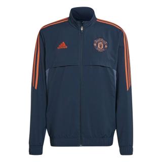 Bunda MANCHESTER UNITED Condivo Presentation navy Velikost: L