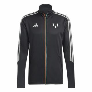 Bunda MESSI Training black Velikost: M