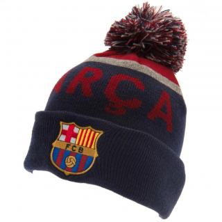 Čepice BARCELONA FC Ski hat