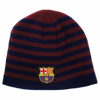 Čepice BARCELONA FC Stripe