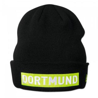 Čepice BORUSSIA DORTMUND Box Logo