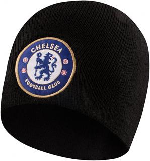 Čepice CHELSEA FC Basic black