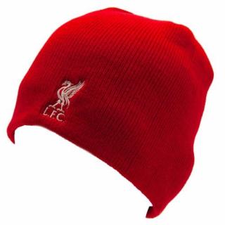 Čepice LIVERPOOL FC basic red