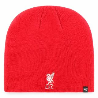 Čepice LIVERPOOL FC Beanie Red