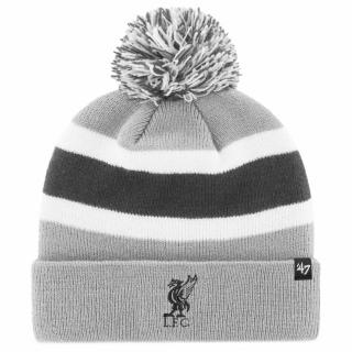 Čepice LIVERPOOL FC Breakaway grey