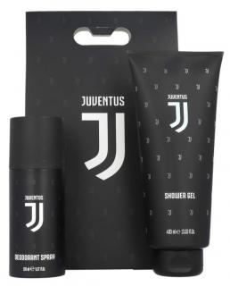 Dárkový box JUVENTUS FC black