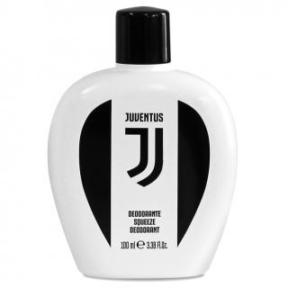 Deodorant JUVENTUS FC squeeze 100 ml